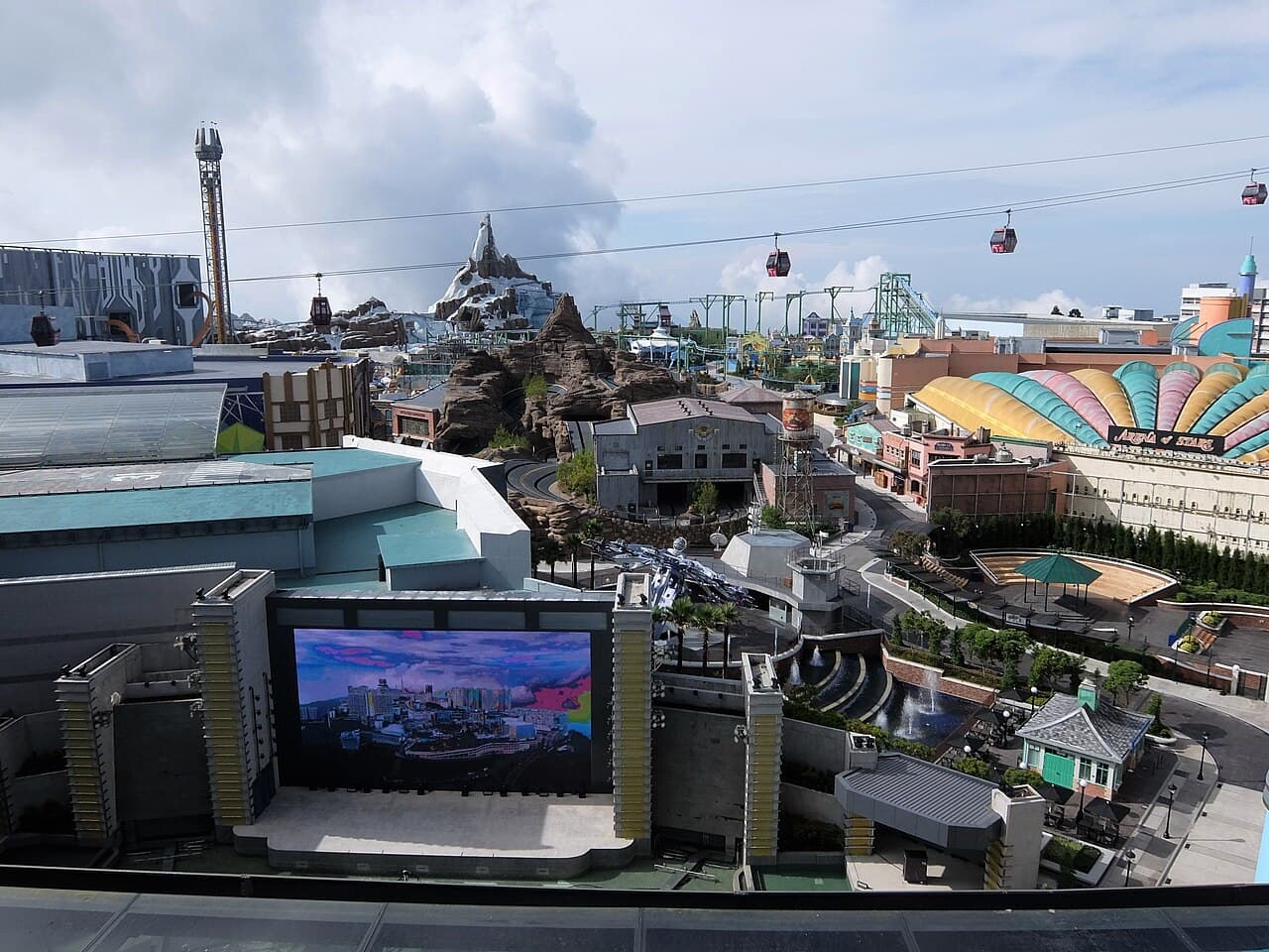 Genting SkyWorlds at Genting Highlands