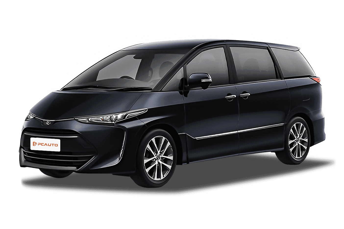 Representative MPV image for Toyota Innova-style quote planning